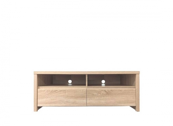 Тумба ТВ Каспиан RTV2S/120/40 БРВ Украина, дуб сонома