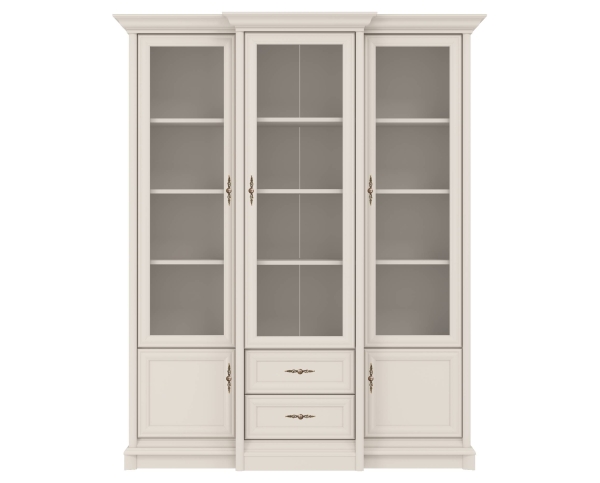 Витрина Соната 3W2S Гербор New