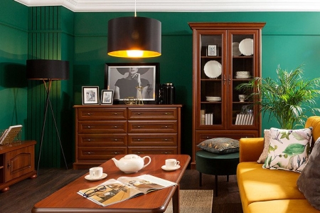 Витрина Kent EWIT2D2S BRW Польша