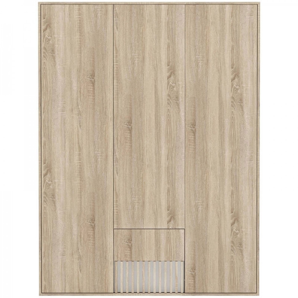 Шкаф Брус SZF3D2S Гербор