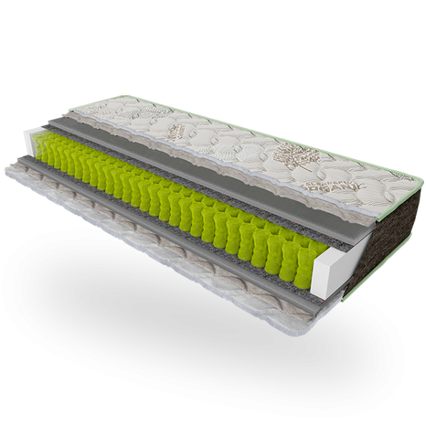Матрас ЕММ Sleep&Fly Organic Epsilon 160