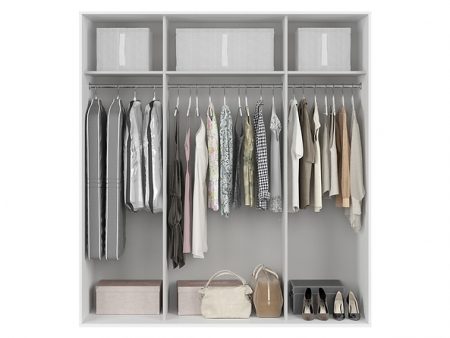 Шкаф-купе Flex 200 BRW Польша