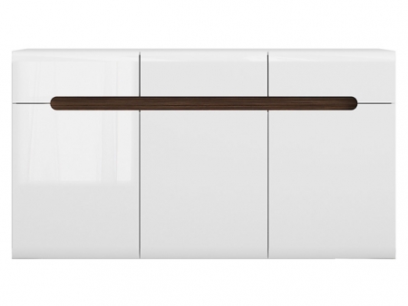 комод azteca trio kom3d3s/8/15 brw