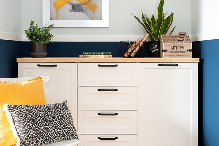 Комод Haga KOM2D4S BRW Польша