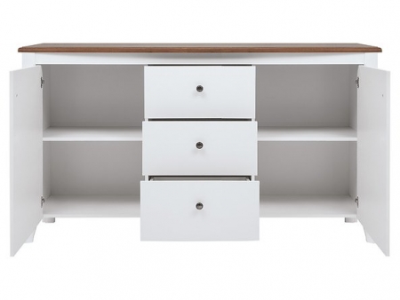 Комод Kalio KOM2D3S BRW Польша