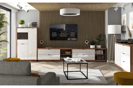 Комод Forn KOM1D3S BRW Польша