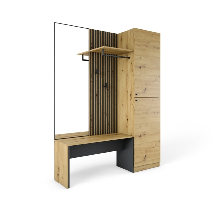 Прихожая Эмма1 Світ Мебель