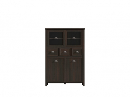 витрина каннет reg2d2w3s брв