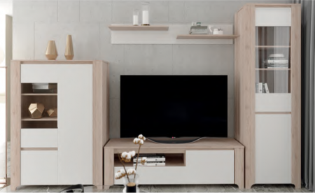 картинка Стенка Бордо Гербор