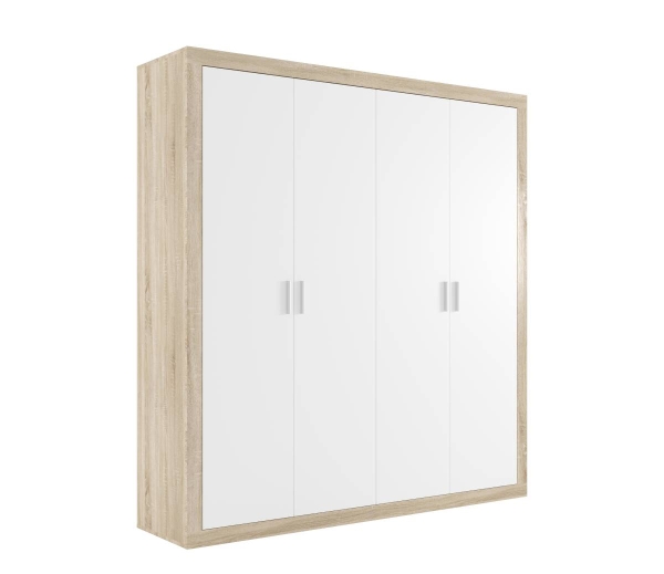 Шкаф Сара SZF4D Гербор