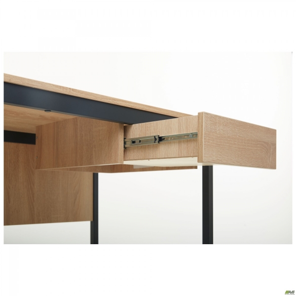 Стол офисный Осло с яшиком AMF