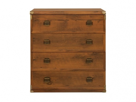 комод indiana jkom4s/80 brw