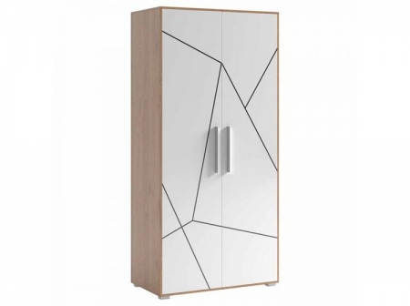 Шкаф 2D Тони Світ Меблів