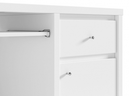 Стол письменный Кристина BIU1D1S/120 БРВ Украина