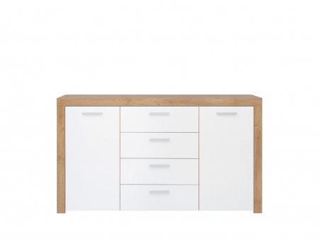 комод kom2d4s balder brw