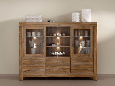 Комод Gent KOM2W6S/13/17 BRW Польша