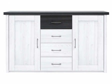 комод luca kom2d4s brw