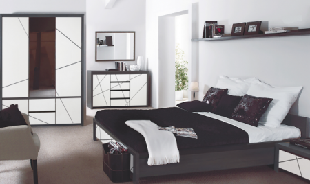 Спальня Каспиан БРВ Украина