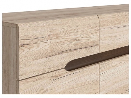 Комод Elpasso KOM3D3S BRW Польша