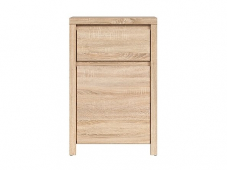 тумба kaspian kom1d1sp brw