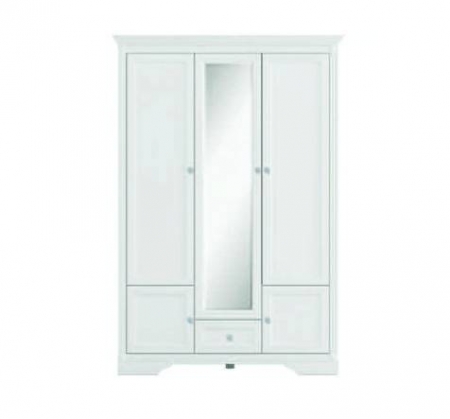 шкаф клео 3d/1s гербор