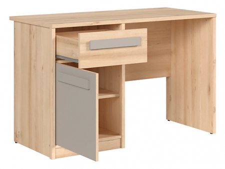 Стол письменный Namek BIU1D1S BRW Польша