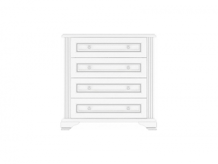 комод вайт гербор