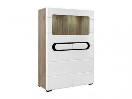 Витрина Byron REG2W/14/10 BRW Польша