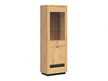 Витрина Ostia REG1D1W/20/7 BRW Польша