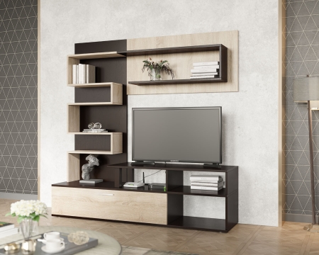 картинка Стенка Синди Світ Меблів