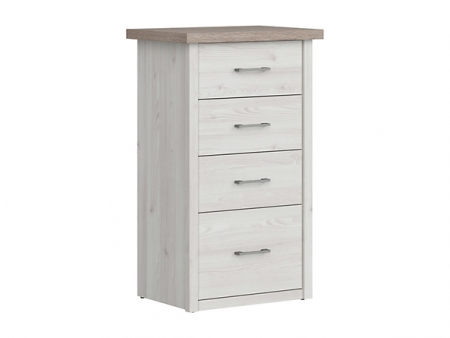 Комод Luca Baby KOM4S BRW Польша