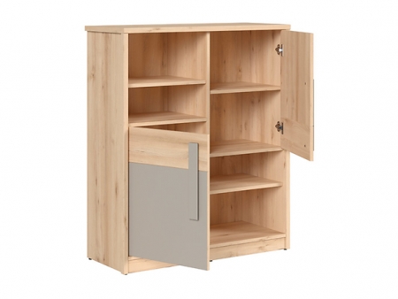 Стеллаж Namek REG2D BRW Украина