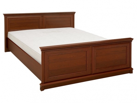 Кровать Kent ELOZ160 BRW Польша