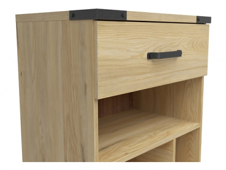 Комод Lara KOM3S BRW Польша