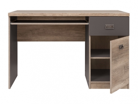 Стол письменный Malcolm BIU1D1S BRW Польша