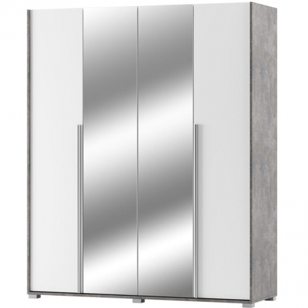 шкаф алекса 4д світ меблів