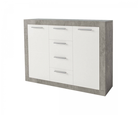 комод омега 2д4ш світ меблів