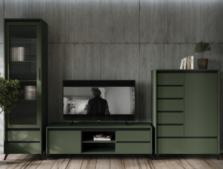 Стенка Лаундж ВМК