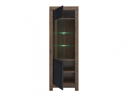 Витрина Balin REG1W BRW Польша