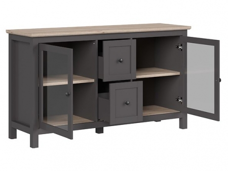 Витрина Bocage KOM2W2S/9/16 BRW Польша