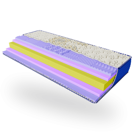 матрас емм arabeska boho