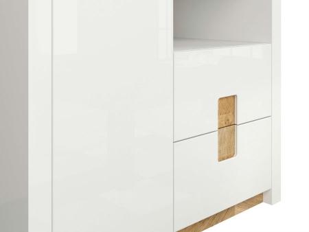 Шкаф Alameda SZF2D2S BRW Польша