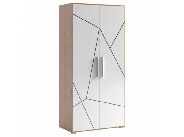 Шкаф 2D Тони Світ Меблів