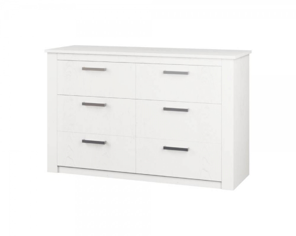 Комод Эшли 3Ш+3Ш Світ Меблів