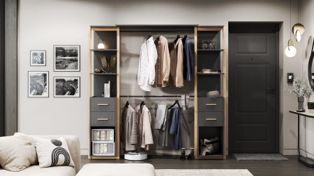 Прихожая Катя1 Світ Меблів