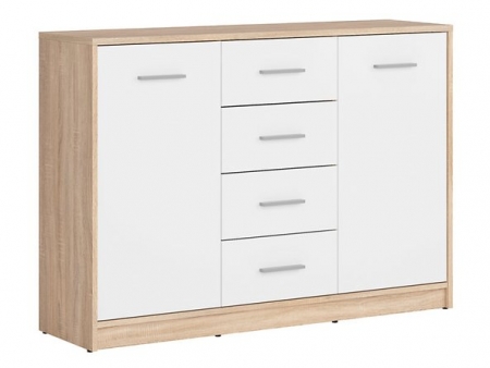 Комод Непо KOM2D4S Гербор