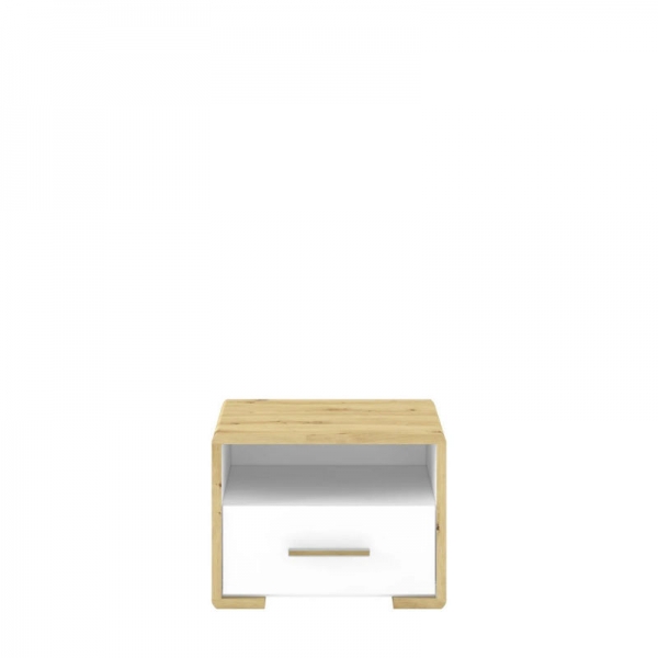 Тумба прикроватная Бука KOM1S Гербор