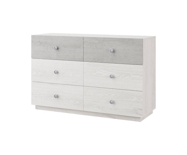 Комод Вивиан 3Ш+3Ш Світ Меблів