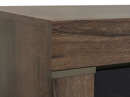 Комод Balin KOM2D3S BRW Польша