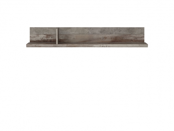 Полка Tarbes P/2/13, дуб каньон manor